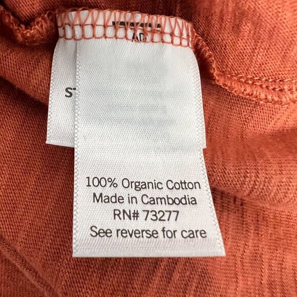 Lauren Conrad Womens Multicolor Mama Crew Neck Short Sleeve T-Shirt Size PL - Picture 8 of 8